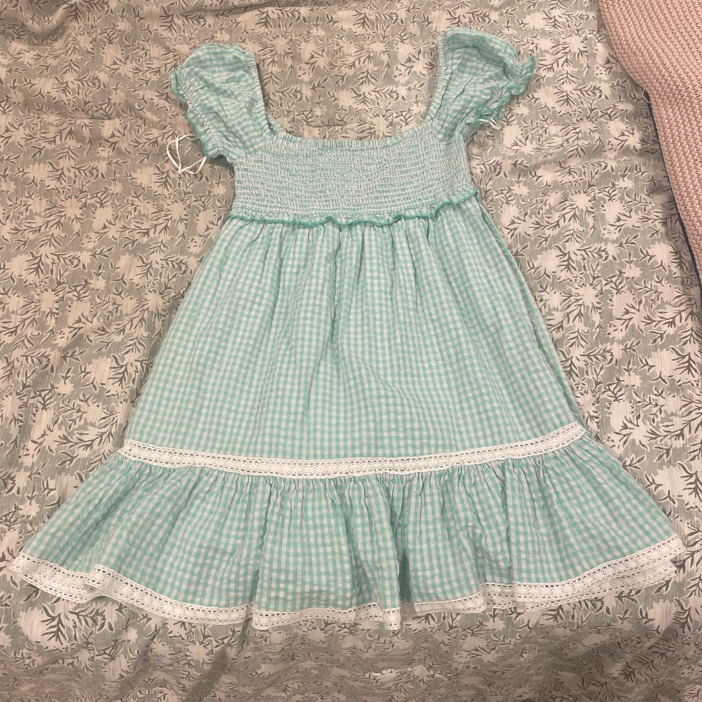 UO Babydoll Dress